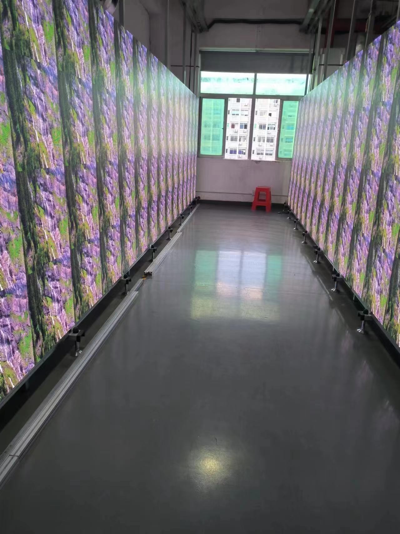 Shenzhen Led King Technology Co., Ltd. производственная линия завода