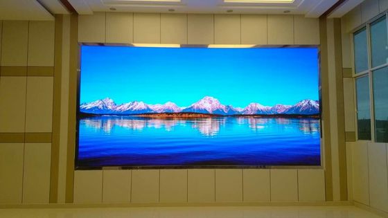 Дисплей DVI P2 с светодиодным освещением