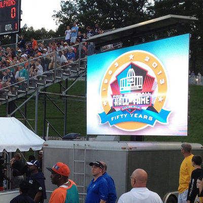 Профессиональный наружный экран P3.91 для рекламы на светодиодных экранах для рекламных щитов