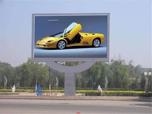 P10 Большие наружные светодиодные экраны