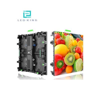 Бесшовный арендованный P391 светодиодный видеоэкран для сцены