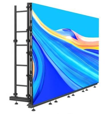 Внутри помещений P3.91 LED дисплей 5500-8500nit LED видеостенный экран для аренды сцены