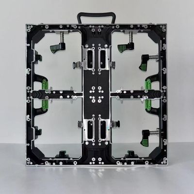 Горячая продажа Аренда Внешний P3.91 Высокая яркость Долгая продолжительность жизни Высокое качество светодиодного диаплея экрана