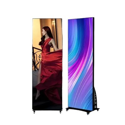 Наружный светодиодный экран с литым алюминиевым корпусом, шагом пикселя 3,91 мм и передним/задним обслуживанием