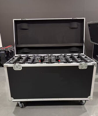 P2.976 Пиксельная высота IP65 водонепроницаемая 3840 Гц Скорость обновления Наружный светодиодный дисплей Скрин прокат светодиодный видеостень