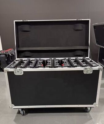 P2.976 Шаг пикселя IP65 Водонепроницаемый 3840 Гц Частота обновления Наружный светодиодный видеоэкран для сценического фона