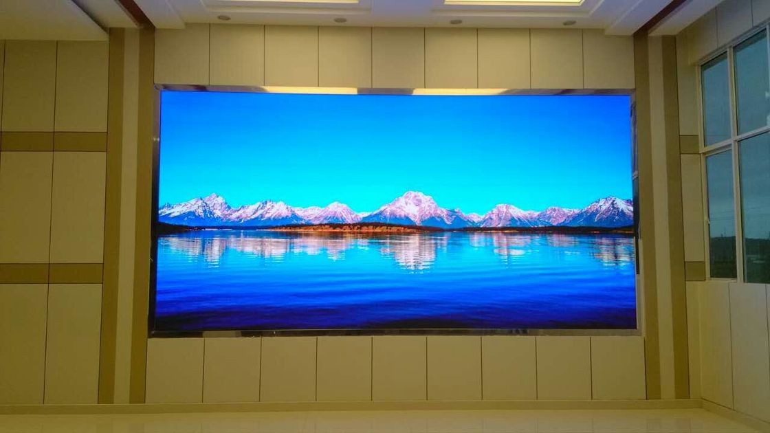 Дисплей DVI P2 с светодиодным освещением