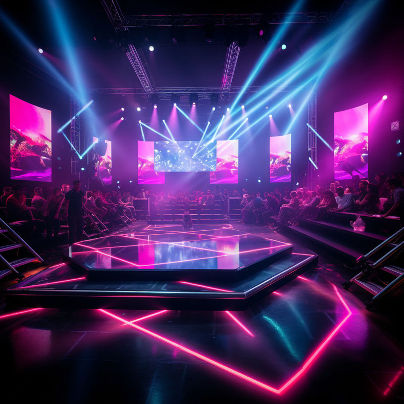 HDMI Stage Rental LED Display P6 водонепроницаемый большой форматный светодиодный экран