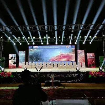 HDMI/DVI/VGA Stage LED Screen Rental 500*500MM/500*1000MM для мероприятия