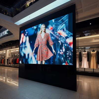 P1.86 Super Slim Indoor Fixed LED Display высокое разрешение 1920x1080