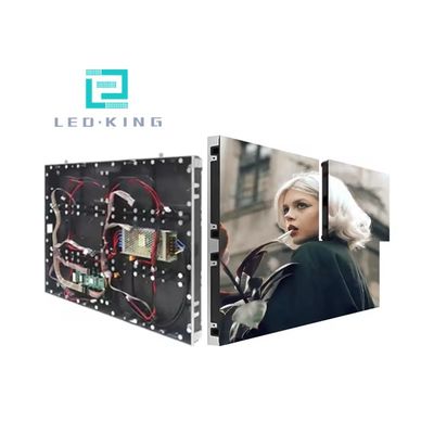 Внутренний П6 полноцветный светодиодный дисплей для дисплея торгового центра