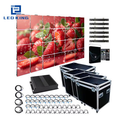 4K Ultra Definition Outdoor Advertising LED Screen 160° Угол просмотра и 100 000 часов службы