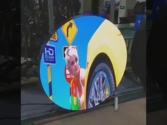 Круглый светодиод