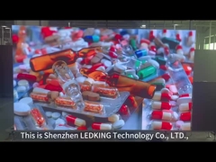 Малый пиксельный экран