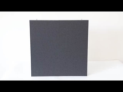 500*500 мм яркий наружный полноцветный светодиодный дисплей Прокат экрана 3,91 мм водонепроницаемый