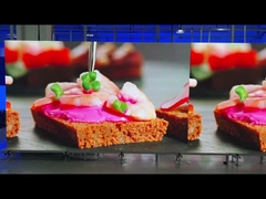 Бесшовный экран наружного дисплея с светодиодным освещением