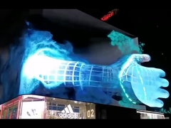 Модуль дисплея LED с высоким разрешением на внутреннем экране P4.81 / P4